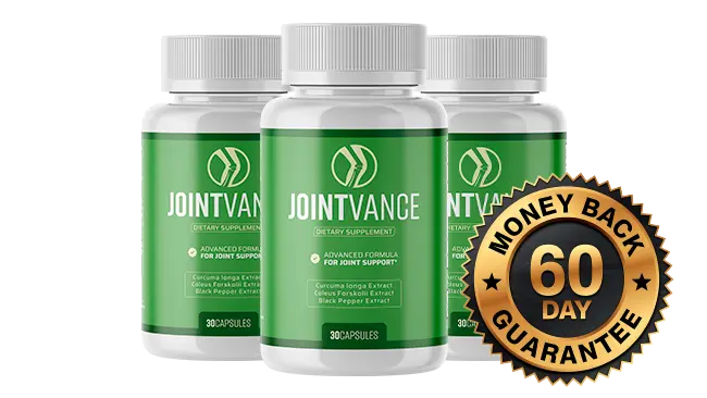 JointVance 3 bottles — 90-day supply